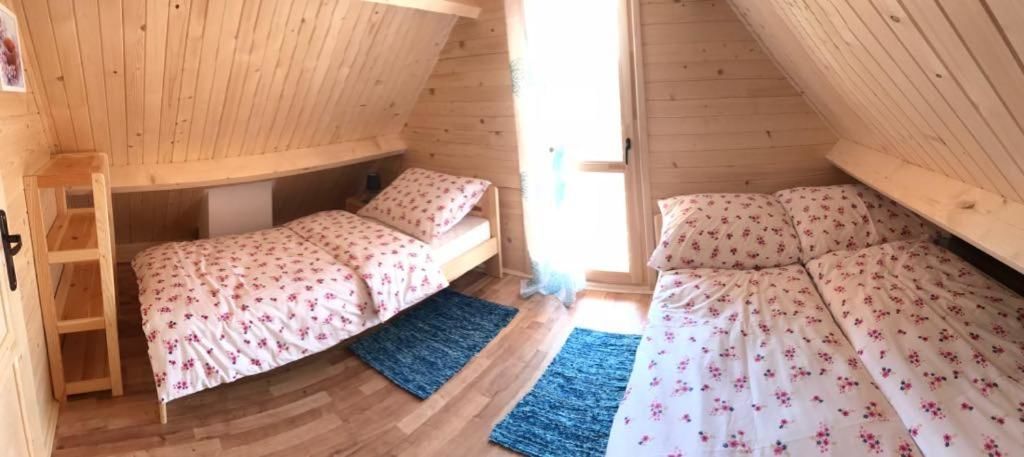 Лоджи Biały Łabędź Wilków-47