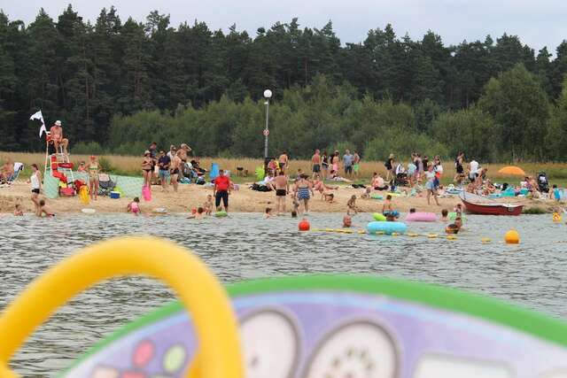 Лоджи Biały Łabędź Wilków-12