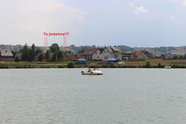Лоджи Biały Łabędź Wilków-39